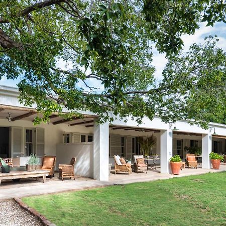 Langhuis Guesthouse Graaff-Reinet Kültér fotó
