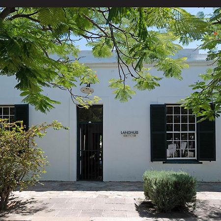 Langhuis Guesthouse Graaff-Reinet Kültér fotó