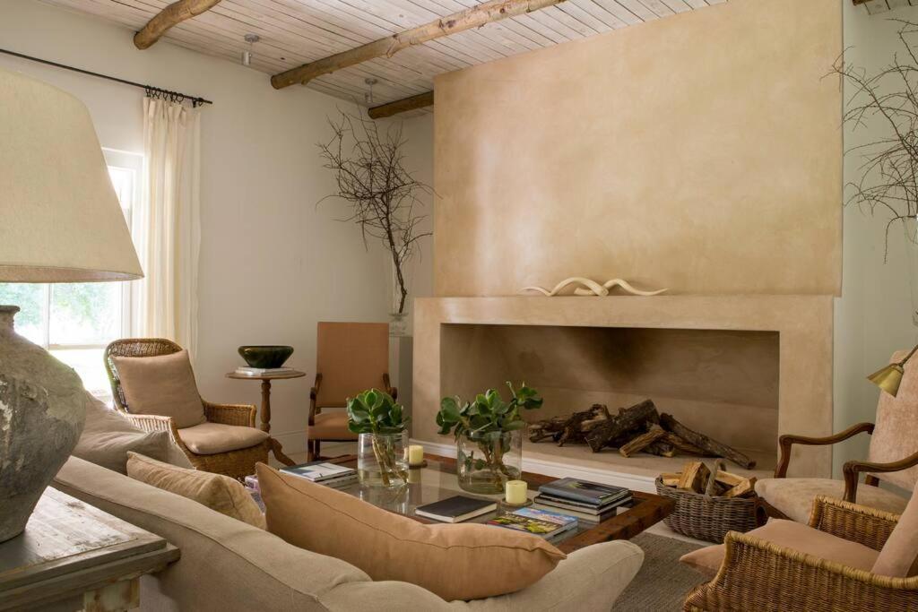 Langhuis Guesthouse Graaff-Reinet Kültér fotó