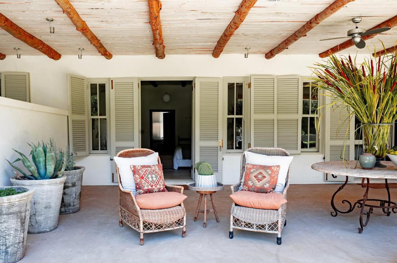 Langhuis Guesthouse Graaff-Reinet Kültér fotó