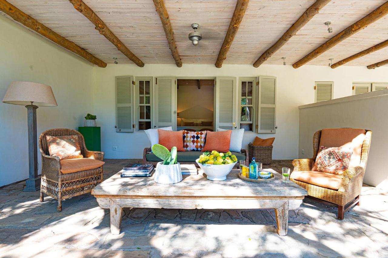 Langhuis Guesthouse Graaff-Reinet Kültér fotó