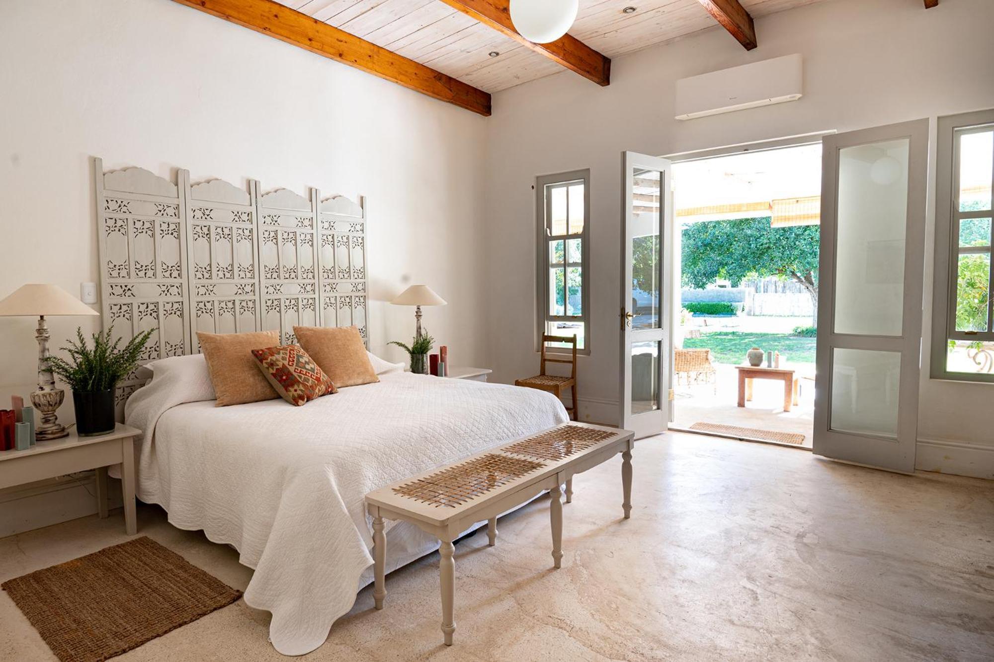 Langhuis Guesthouse Graaff-Reinet Kültér fotó